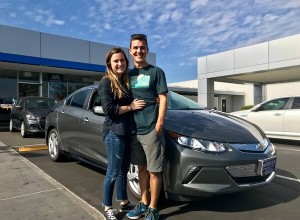 2017 Chevy Volt:50 000-Mile Review—Prestanda, pålitlighet och ägandekostnad 