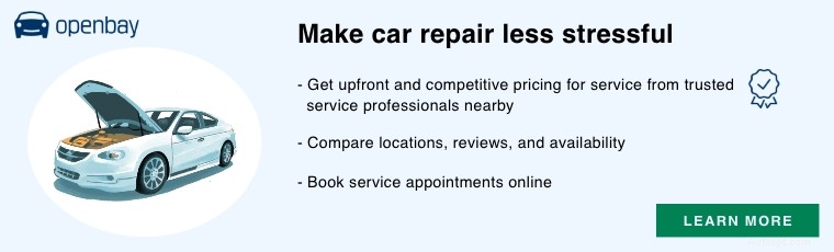 Rideshare-drivrutiner delar framgång:How Openbay Simplified Car Servicing 