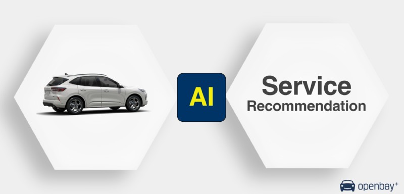 Openbay presenterar AI-driven motor för personliga bilreparationsrekommendationer 