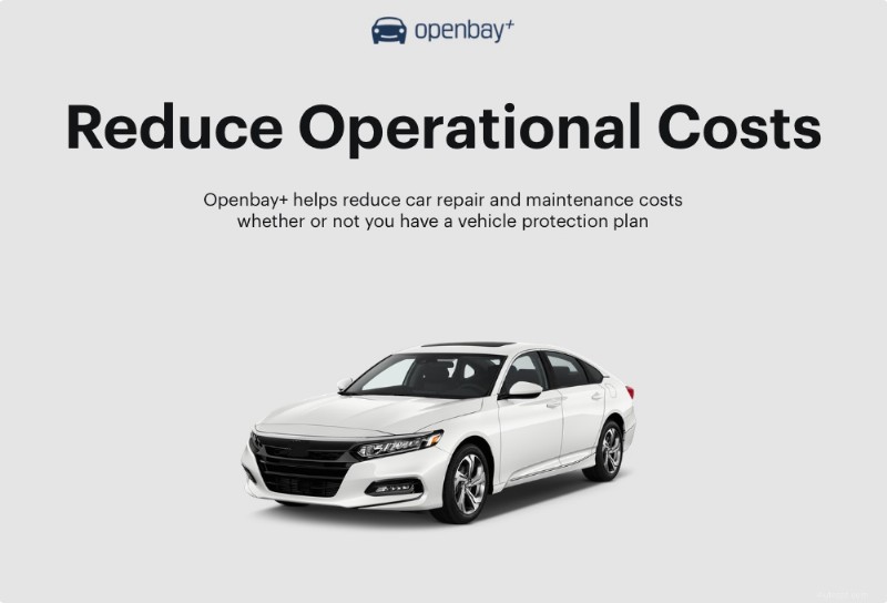 Fordonsserviceavtal:Säkra din resa – men Openbay+ ger extra skydd 