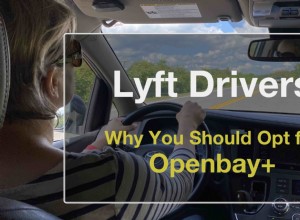 Openbay+:Det smarta valet för Lyft Drivers  Vehicle Care 