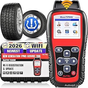 Ford TPMS återställning på ett enkelt sätt:steg-för-steg för F-150, Explorer &Escape (2008-2026) 