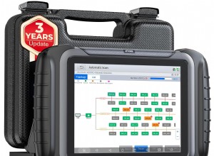 Topp 5 XTOOL OBD2-skannrar för 2026:Expertval och ärliga recensioner 