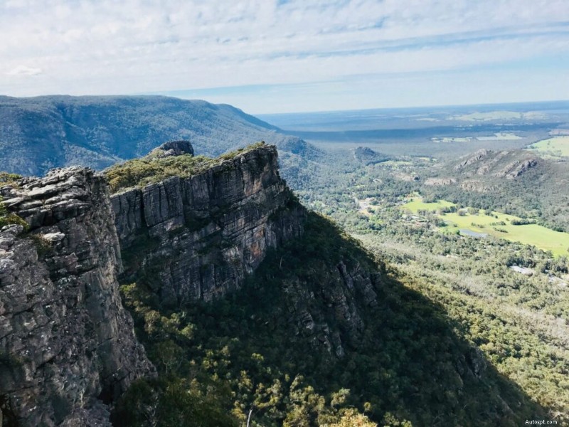 Australiens bästa vinterflykt:Prisbelönta destinationer 