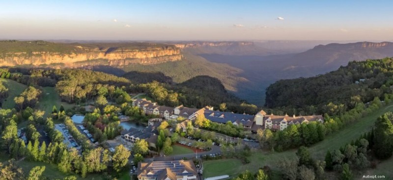Australiens bästa vinterflykt:Prisbelönta destinationer 