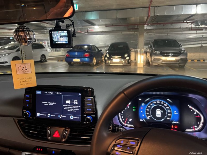 Dash Cam Insurance:Skydda australiensiska företag från bilanspråk 