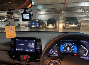 Dash Cam Insurance:Skydda australiensiska företag från bilanspråk 