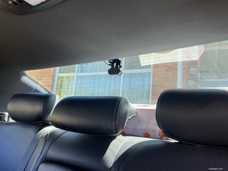 Optimal Dash Cam-placering för maximal täckning och säkerhet 