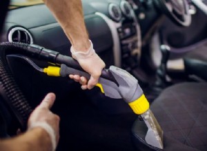 Expertguide:Master Car Washing Techniques för en fläckfri finish 