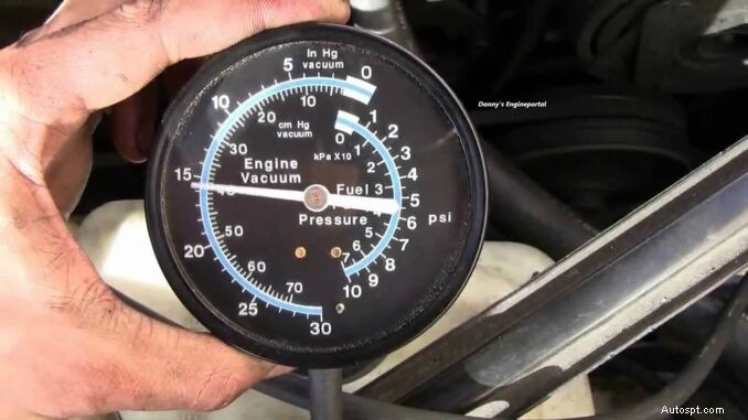 Motorvakuummätaretest:Snabb, kostnadseffektiv diagnos av din motors hälsa 