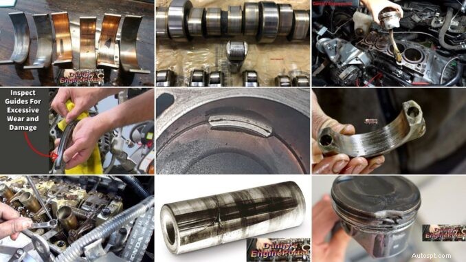 Motorljud förklaras:Identifiera, diagnostisera och förhindra kostsamma reparationer 