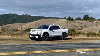 2025 GMC Sierra EV Denali Review:Kraft, mångsidighet och 460 mils räckvidd 