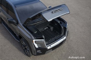 2025 GMC Sierra EV Denali Review:Kraft, mångsidighet och 460 mils räckvidd 