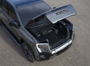 2025 GMC Sierra EV Denali Review:Kraft, mångsidighet och 460 mils räckvidd 