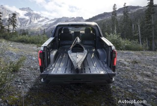 2025 GMC Sierra EV Denali Review:Kraft, mångsidighet och 460 mils räckvidd 