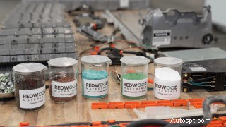 Banbrytande litiumåtervinning:99,99 % återvunnen från elbilsbatterier via neutral urlakning 