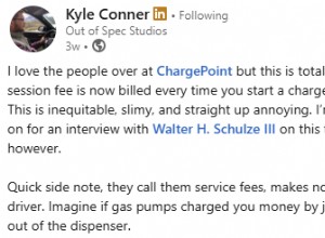 ChargePoint introducerar standardiserade sessionsavgifter – påverkan på användare och nätverkspartners 