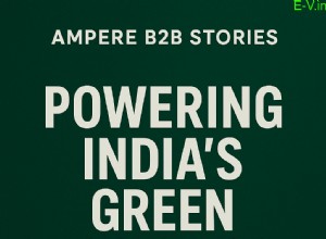 Ampere &GEMPL accelererar Indiens EV-adoption genom strategiska flottapartnerskap 