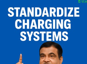 Nitin Gadkari uppmanar enhetliga laddningsstandarder för elbilar för att påskynda Indiens tillväxt av elfordon 