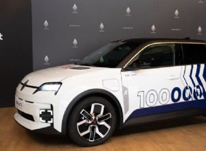 Renault når 100 000 5E-Tech elbilar i Douai, vilket lyfter fram fransk tillverkningsexcellens 