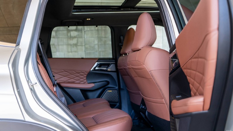 2026 Mitsubishi Outlander Review:Plysch, praktisk trerads SUV för stadsfamiljer 