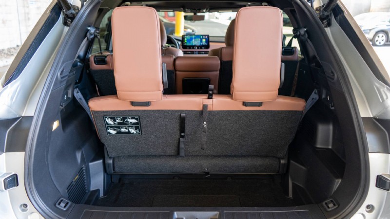 2026 Mitsubishi Outlander Review:Plysch, praktisk trerads SUV för stadsfamiljer 