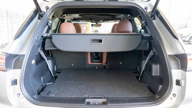 2026 Mitsubishi Outlander Review:Plysch, praktisk trerads SUV för stadsfamiljer 