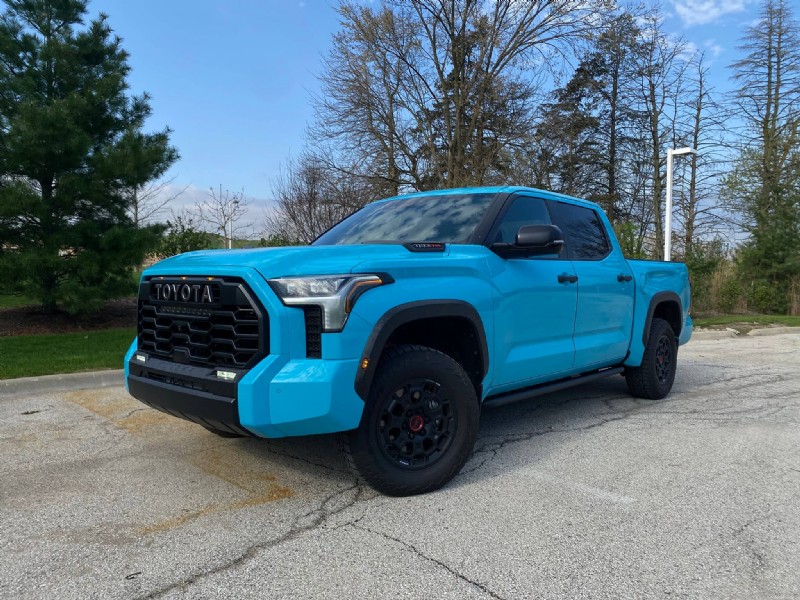 2026 Toyota Tundra TRD Pro i-FORCE MAX:En djupgående, opartisk recension 