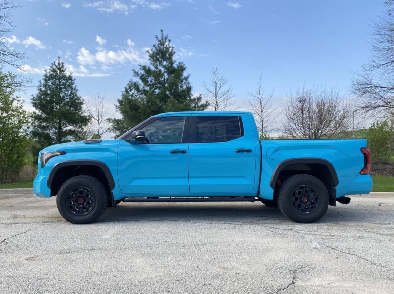 2026 Toyota Tundra TRD Pro i-FORCE MAX:En djupgående, opartisk recension 