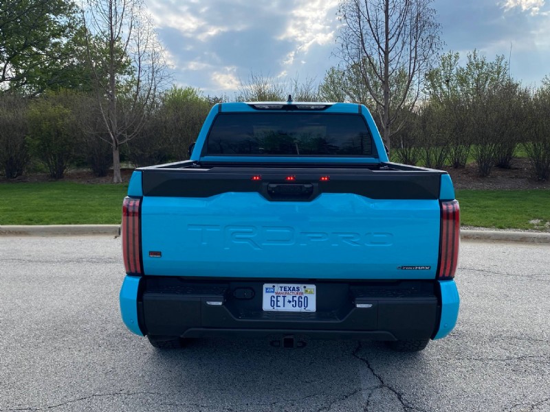 2026 Toyota Tundra TRD Pro i-FORCE MAX:En djupgående, opartisk recension 