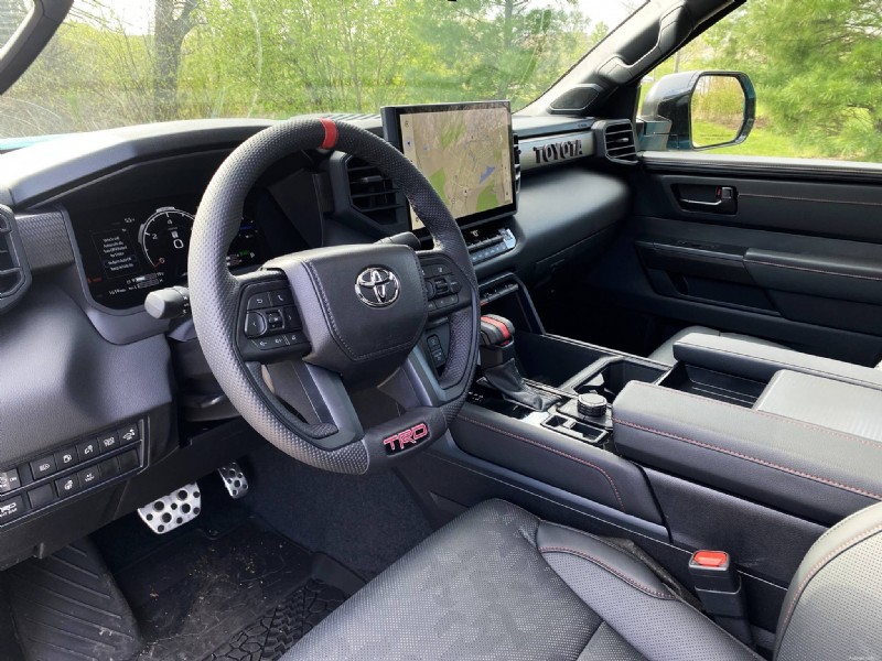2026 Toyota Tundra TRD Pro i-FORCE MAX:En djupgående, opartisk recension 