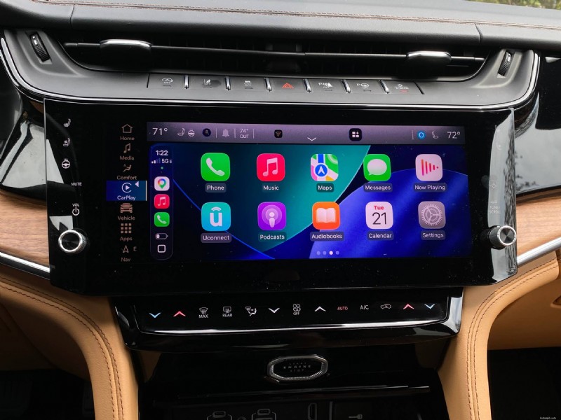 2026 Jeep Grand Cherokee Summit Review:Power, Comfort, and Off‑Road Performance 