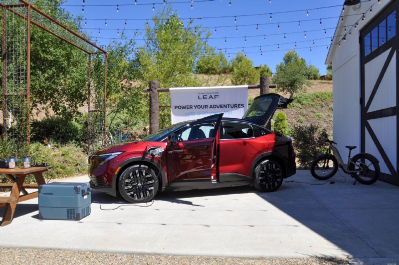 2026 Nissan LEAF vs Fiat 500e:Expert EV Jämförelse och recension 