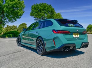2025 BMW M5 Touring PHEV:En veckas verkliga prestanda granskad 