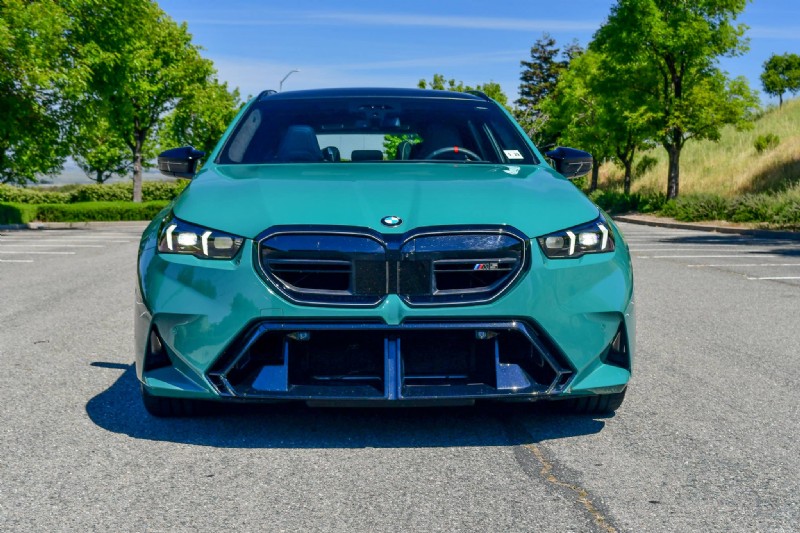 2025 BMW M5 Touring PHEV:En veckas verkliga prestanda granskad 