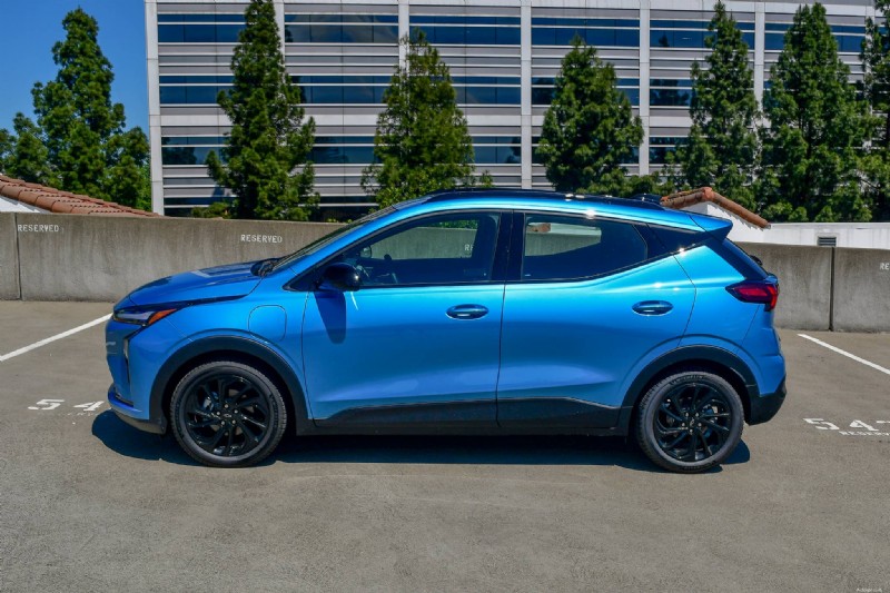 2027 Chevy Bolt RS recension:pendlingsupplevelse och varför den sticker ut 