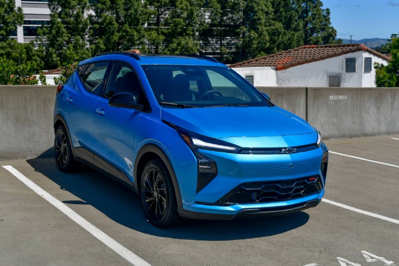 2027 Chevy Bolt RS recension:pendlingsupplevelse och varför den sticker ut 