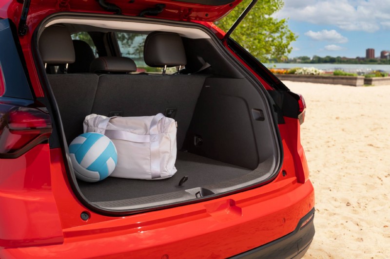 2027 Chevy Bolt RS recension:pendlingsupplevelse och varför den sticker ut 