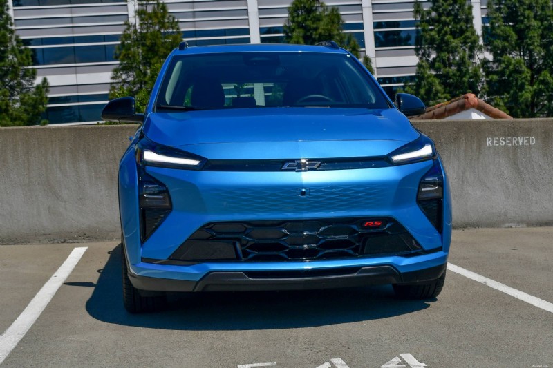 2027 Chevy Bolt RS recension:pendlingsupplevelse och varför den sticker ut 