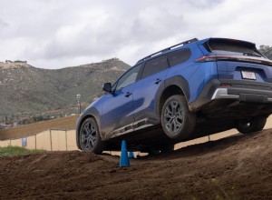Subaru Trailseeker vs Toyota bZ Woodland:Vilken plattform vinner för off-road prestanda? 