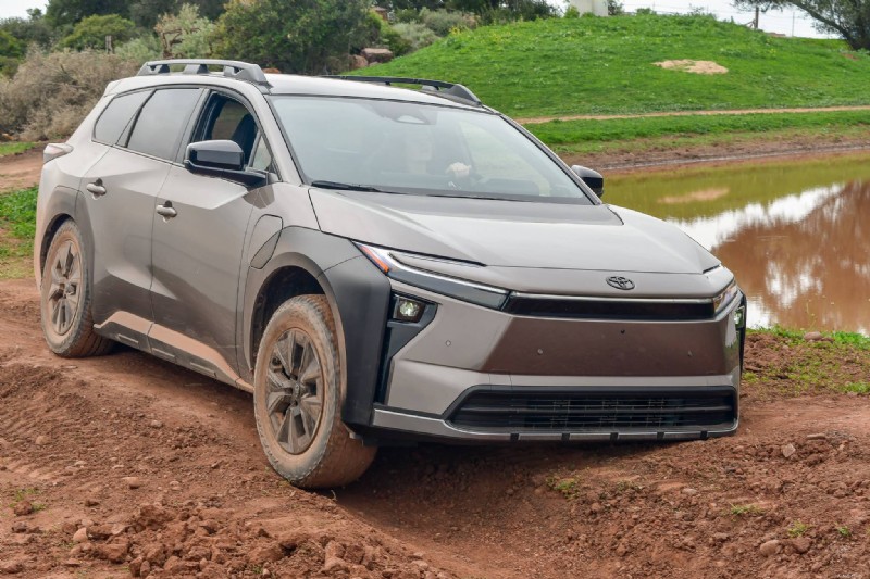Subaru Trailseeker vs Toyota bZ Woodland:Vilken plattform vinner för off-road prestanda? 