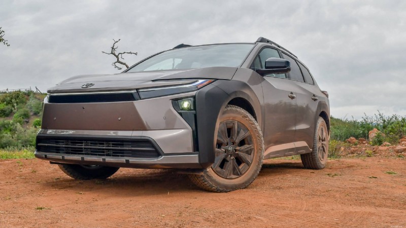 Subaru Trailseeker vs Toyota bZ Woodland:Vilken plattform vinner för off-road prestanda? 