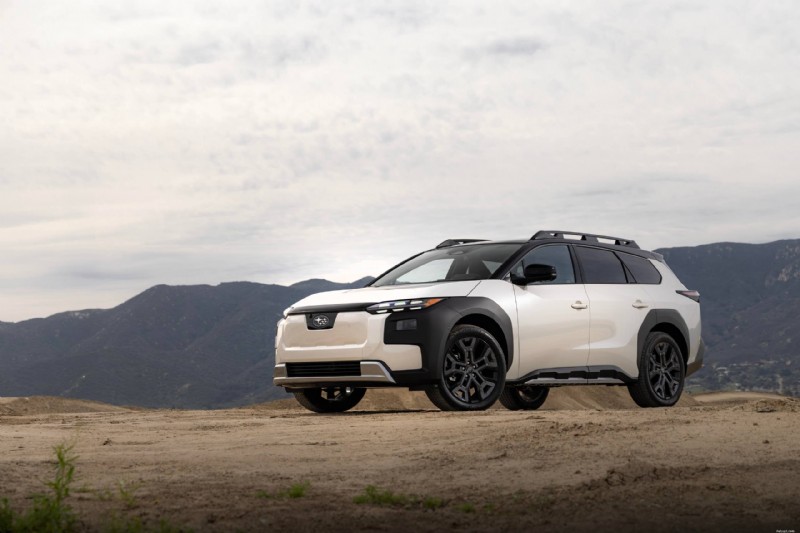 Subaru Trailseeker vs Toyota bZ Woodland:Vilken plattform vinner för off-road prestanda? 