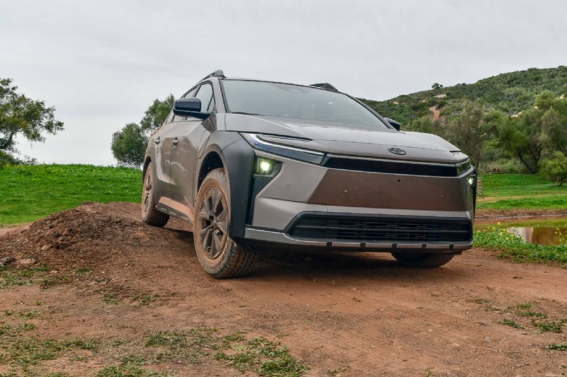 Subaru Trailseeker vs Toyota bZ Woodland:Vilken plattform vinner för off-road prestanda? 
