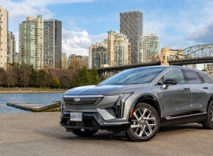 2026 Cadillac Optiq Review:En lyxig kompakt elbil som levererar stil, komfort och banbrytande teknologi 