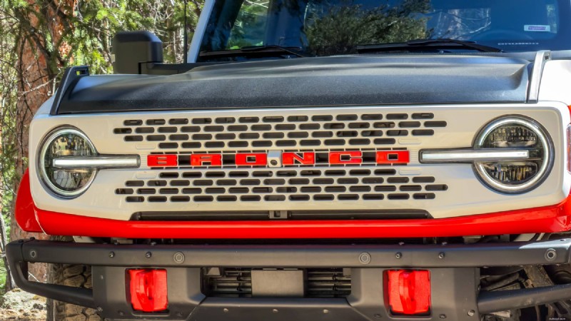 Ford Bronco tacklar Colorados tuffaste spår i 10 timmar:Prestandarecension 