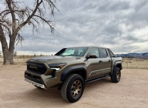 Varför Toyota Tacoma TRD 2026 överträffar Trailhunter:5 viktiga fördelar 