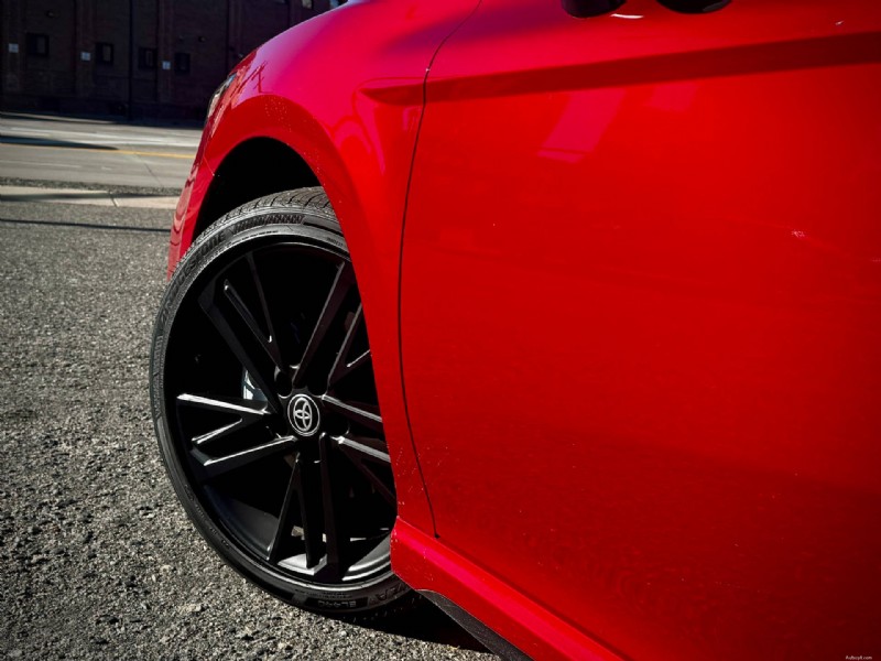2026 Toyota Camry Nightshade:The Premier Family Sedan 