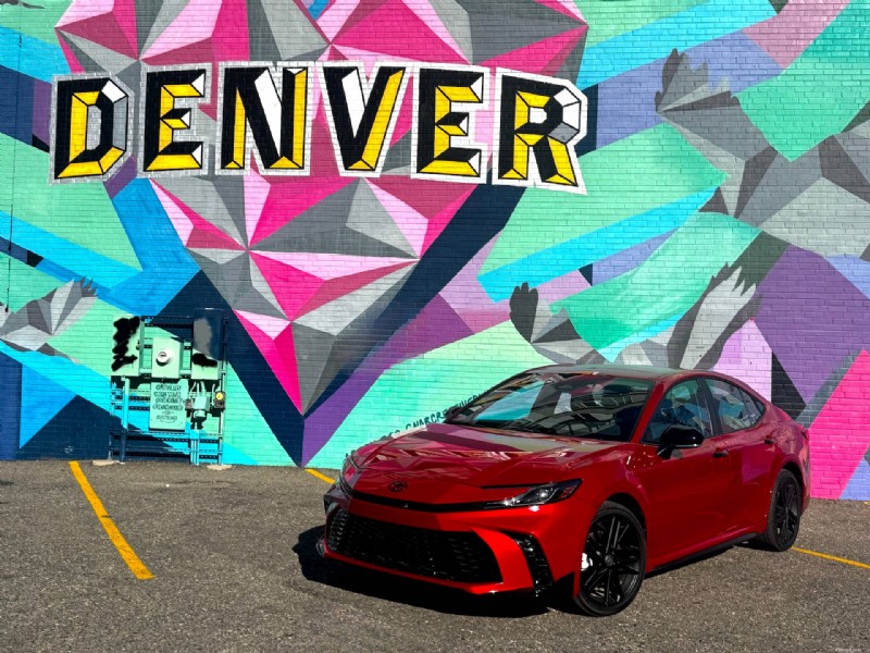 2026 Toyota Camry Nightshade:The Premier Family Sedan 