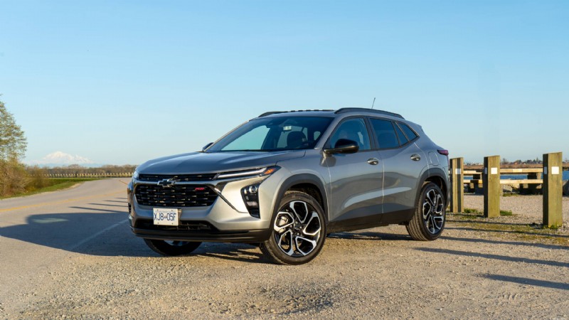 2026 Chevrolet Trax vs Nissan Kicks:En opartisk, djupgående jämförelse av två kompakta stadsjeepar 